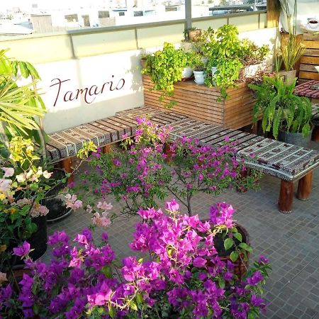Tamaris Hotel 치클라요 외부 사진