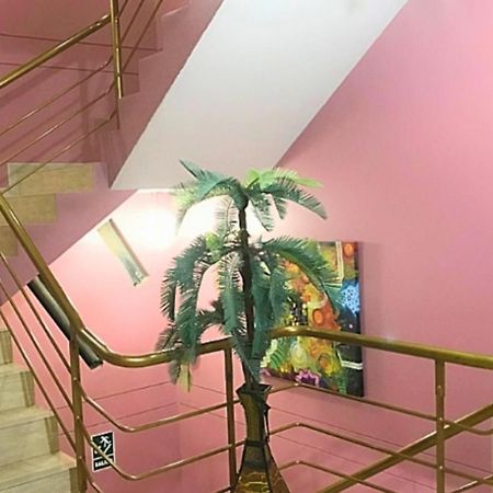 Tamaris Hotel 치클라요 외부 사진