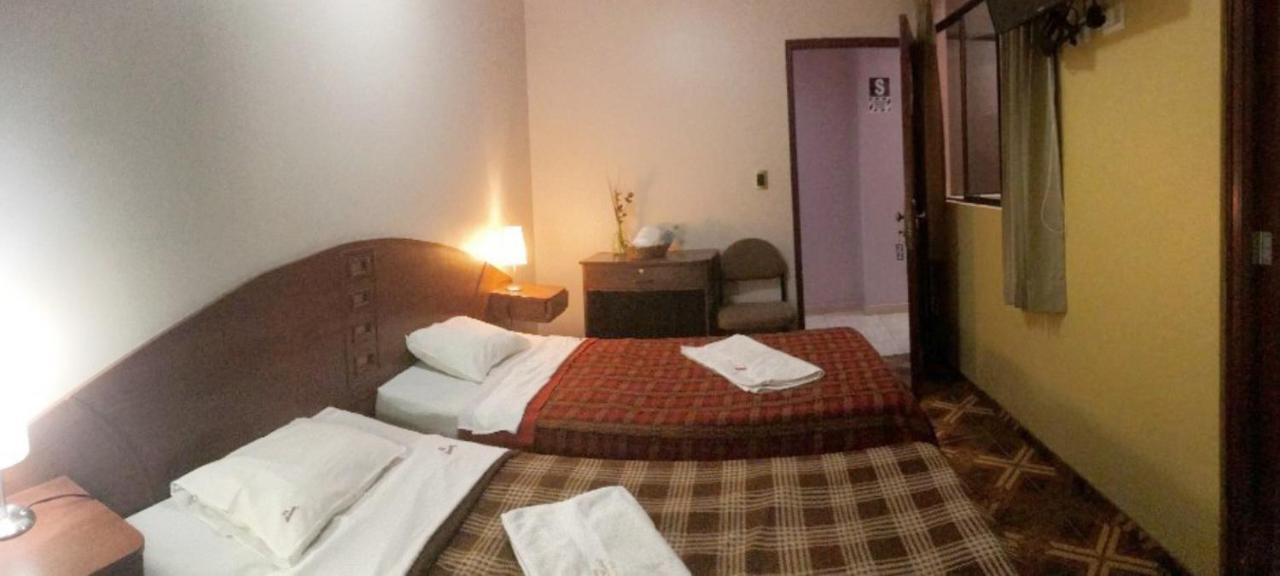 Tamaris Hotel 치클라요 외부 사진